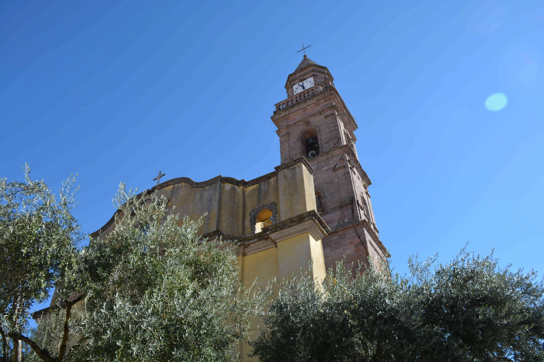 Comune di Ortueri Homepage