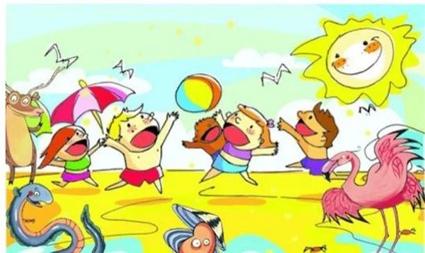 Avvso attivita' estive minori dai 3 ai 10 anni - 2023