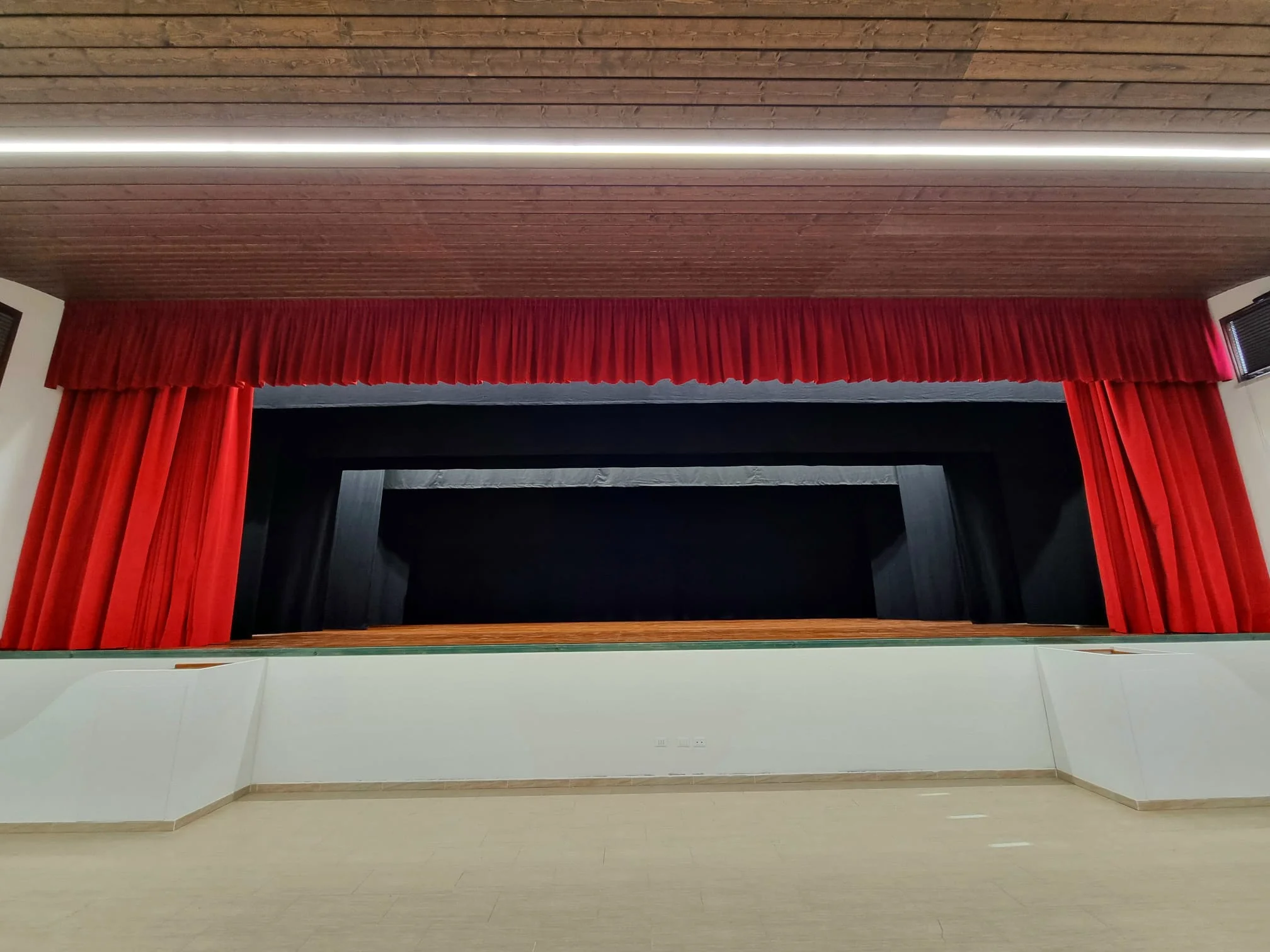12 maggio: inaugurazione spazio sociale e culturale di parco bau