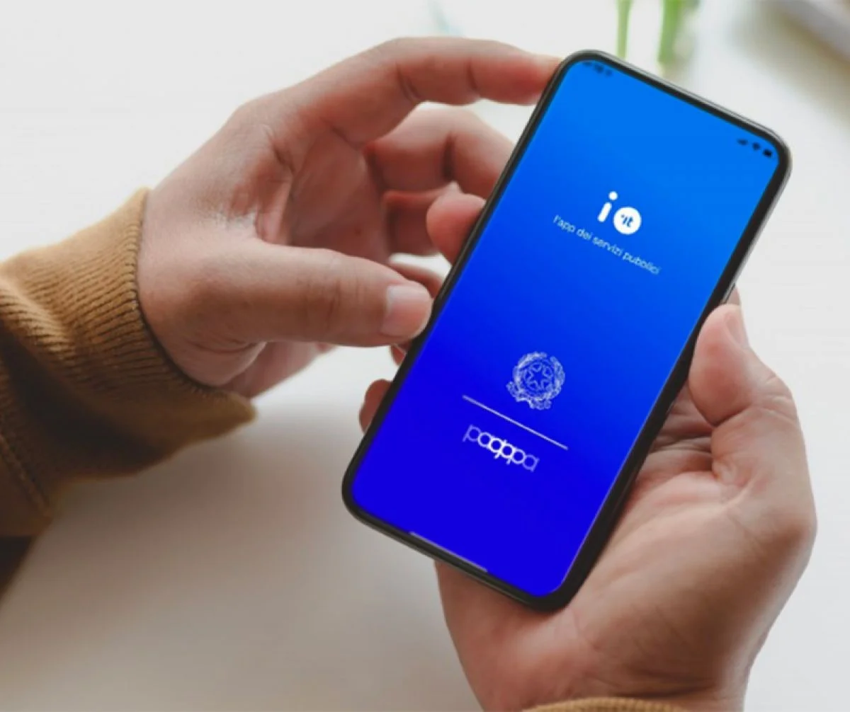 Avviso della scadenza della CIE direttamente sull’App Io