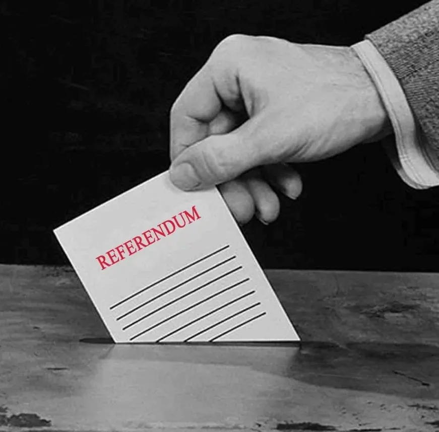 Referendum costituzionale - 22 e 23 marzo 2026