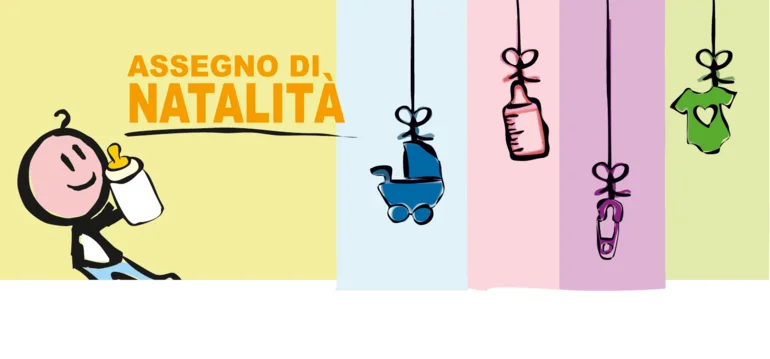 AVVISO PUBBLICO 'ASSEGNO DI NATALITA'' 2024