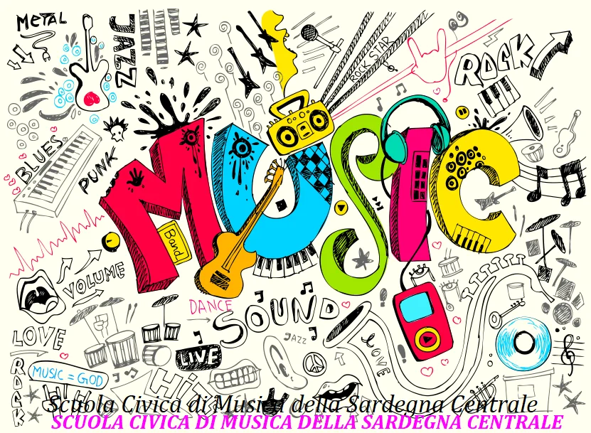 RIAPERTURA TERMINI ISCRIZIONI SCUOLA CIVICA DI MUSICA DELLA SARDEGNA CENTRALE a.s. 2025/2026 RIAPERTURA TERMINI ISCRIZIONI SCUOLA CIVICA DI MUSICA DELLA SARDEGNA CENTRALE a.s. 2025/2026