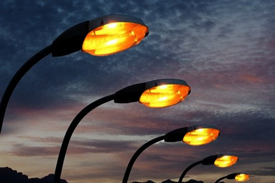 IMPIANTO ILLUMINAZIONE PUBBLICA - SEGNALAZIONE GUASTI