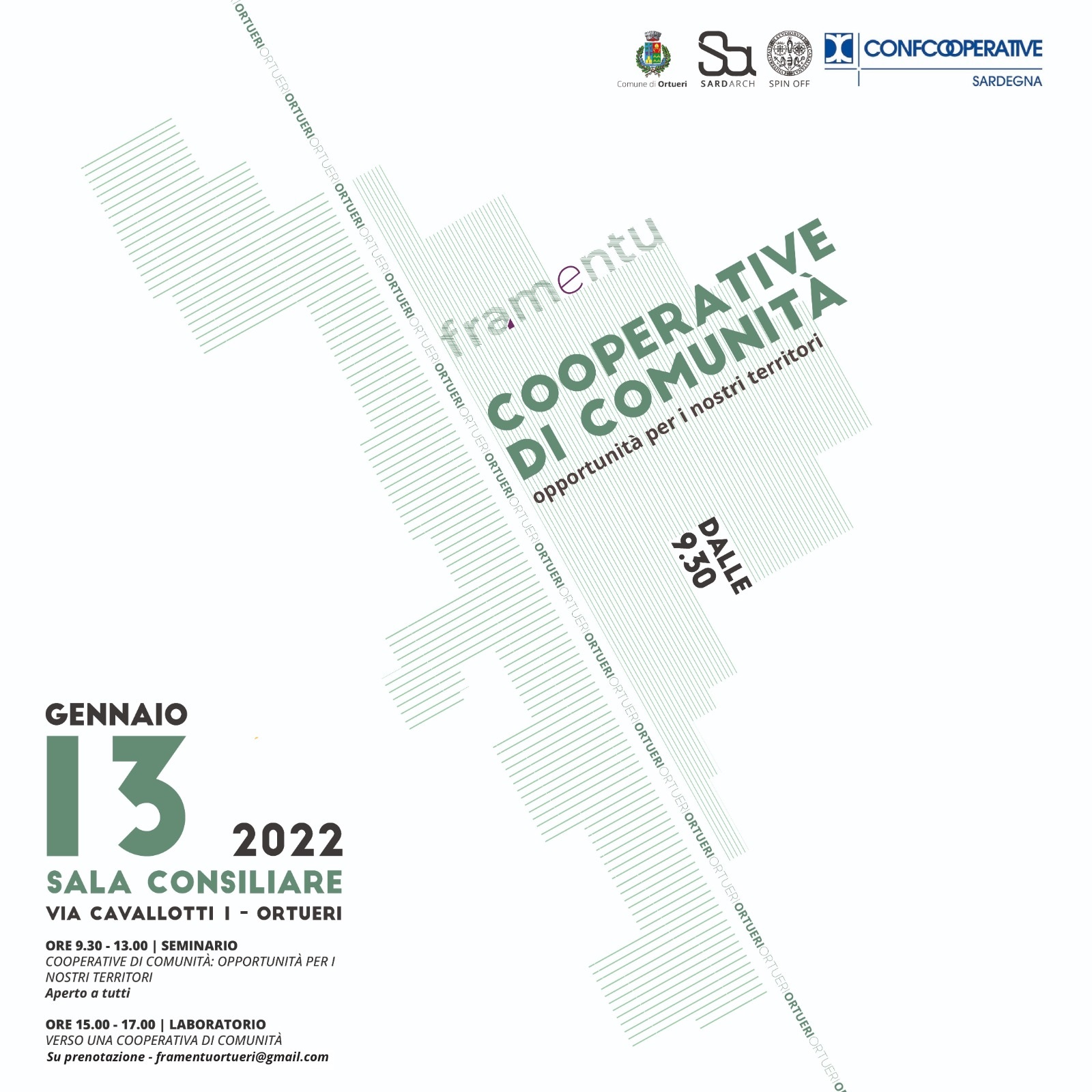 Cooperative di comunità: opportunità per i nostri territori