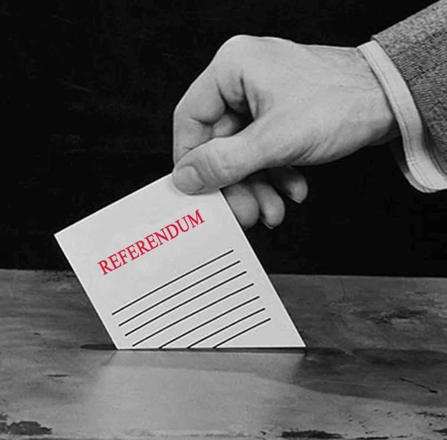 REFERENDUM COSTITUZIONALE - 22 E 23 MARZO 2026